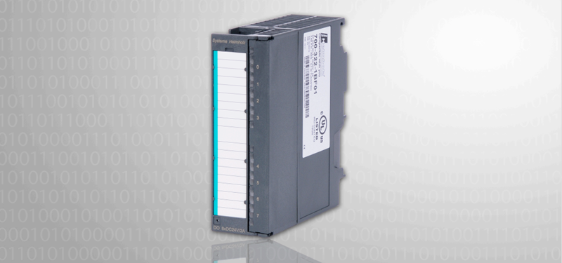 Digital I/O Module DEA 300 - body