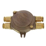 Hộp nối chống cháy nổ 4_4 (Ex-Junction boxes) 10030257 - header
