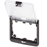 Khung đôi giao diện mặt tủ, trong suốt Murrelektronik MSDD 4000-68522-0000001