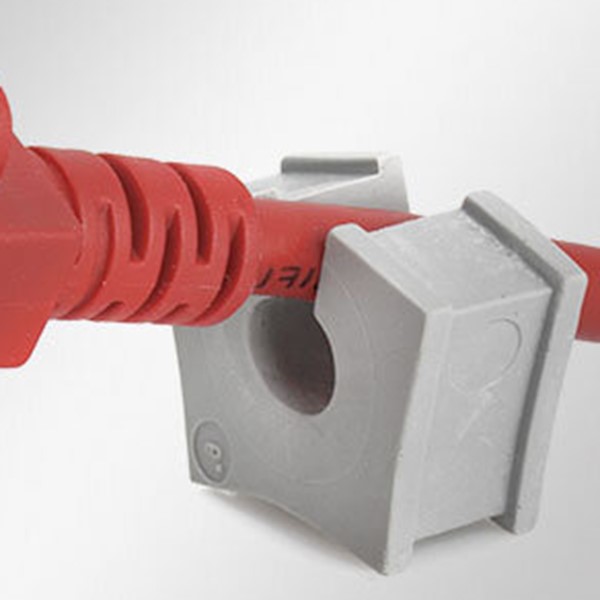Miếng đệm 2 cáp 7mm vào tủ điện QT của Icotek 42578 - header