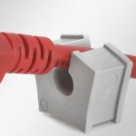 Miếng đệm cáp 4mm vào tủ điện QT của Icotek 42504 - header
