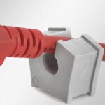 Miếng đệm cáp 7mm vào tủ điện QT của Icotek 42507 - header