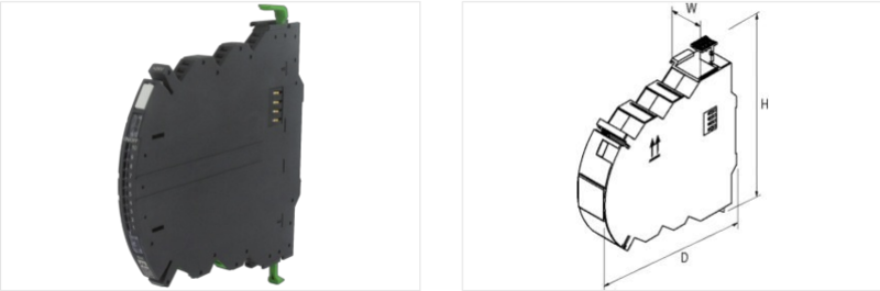 Mô-đun bảo vệ nguồn DC 1 kênh 24V, 1-10A Murrelektronik 9000-41091-0101000- detail