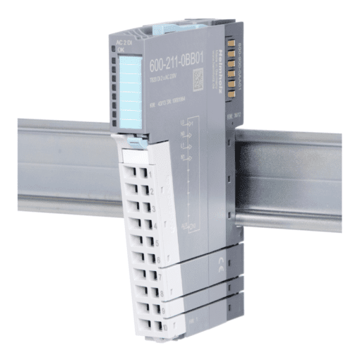 Mô-đun đầu vào AC 230 V 2DI TB20 600-211-0BB01 - header