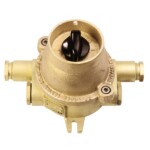 Công-tắc chống cháy nổ 2 cực 16 A Wiska 10030504 - header