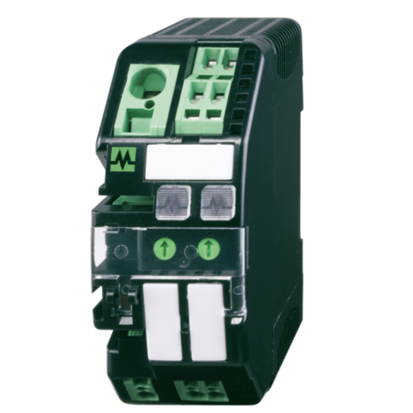 Bộ bảo vệ nguồn DC 24V 10A 2 kênh chỉnh được 9000-41042-0401000- header