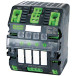 Bộ bảo vệ nguồn DC 24V 6A 4 kênh chỉnh được 9000-41034-0100600- header
