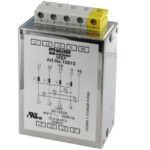 Bộ lọc nhiễu điện từ EMC 3 pha 4 dây 20A MEF 10513 - header