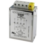 Bộ lọc nhiễu điện từ EMC 3 pha 4 dây 20A của Murrelektronik 10513 - header