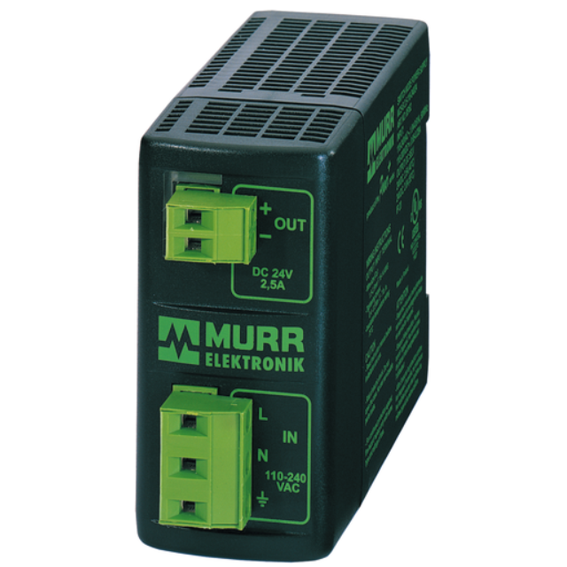 Bộ nguồn 1 pha 24 VDC 2.5A của Murrelektronik MCS-B 85162 - header