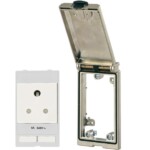 Bộ ổ cắm giao diện mặt tủ điện MSDD 4000-68113-3210000 - Header