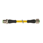 Cáp có đầu nối M12 male - M12 female A-code có cáp 1m Murrelektronik 7000-40021-6340100 - Image 2