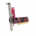 Card CANopen gắn PCI CIFX 50-CO 1250.500 của Hilscher - HEADER