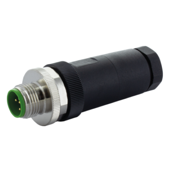 Đầu nối M12 female 90° 5 chân A-code 7000-12762-0000000 - header
