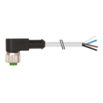 Đầu nối M12 female 90° A-code 12m cáp 7000-12341-2141200 - header