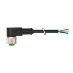 Đầu nối M12 female 90° A-code 5 chân có cáp 5m 7000-12361-7320500 - header