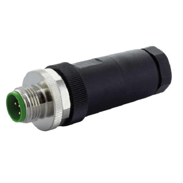 Đầu nối M12 male 0° A-cod field-wireable 7000-12762-0000000 - HEADER