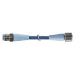 Đầu nối M12 male 0° - M12 female 0° A-code 7024-40021-3210150-header