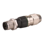 Đầu nối M12 male A-code 4 chân IDC field-wireable 7000-12481-0000000 - header