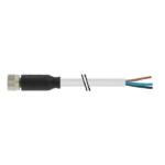 Đầu nối M8 female A-code có cáp 5m 7000-08041-2300500 - header