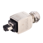 Đầu nối RJ45 CAT5 push-pull male IDC 4 chân 7000-74041-0000000 - header