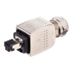 Đầu nối nguồn push-pull RJ45 male IDC 4 chân 7000-74041-0000000 - HEADER