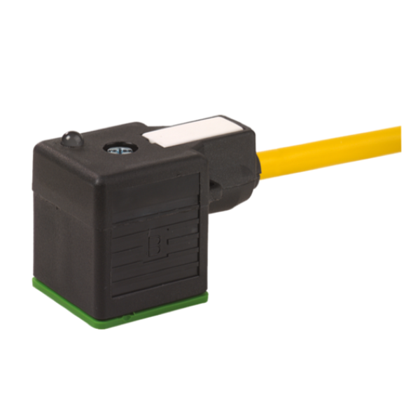 Đầu nối van điện từ form A 5m cáp 7000-18021-0260500 - header