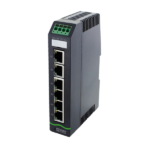 Ethernet switch 6 cổng RJ45 họ Xelity 58811 - HEADER