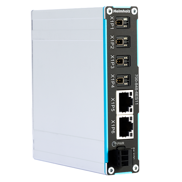 FLEXtra SLIM SPE-Switch, unmanaged - header