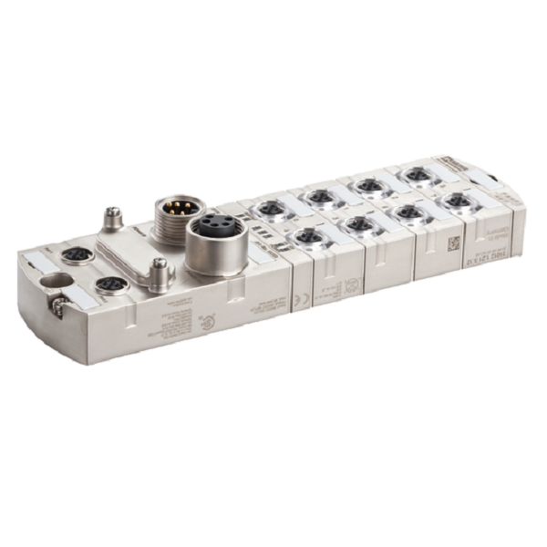 Khối I/O Profinet IP67 Murrelektronik MVK-MPNIO DIO16 IRT 55530 - HEADER