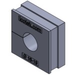 Miếng đệm cáp dãi rộng QTMB của Icotek 42516 - header