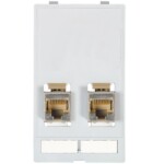 Đầu nối RJ45 giao diện mặt tủ điện Modlink MSDD 4000-68000-1200000 - header