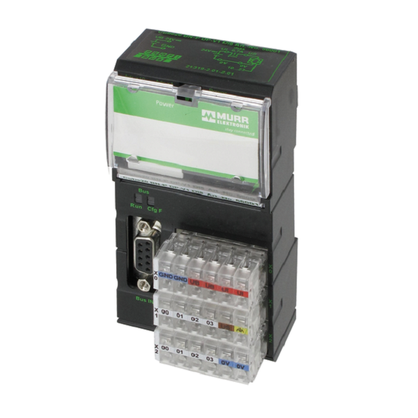 Nút mạng trạm IO phân tán mạng Profibus Cube20 56001 - HEADER