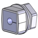 Ốc siết cáp M20 của Icotek 45695 - header