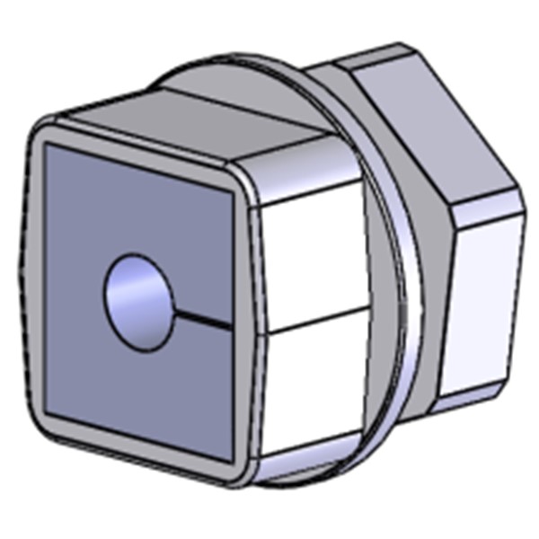 Ốc siết cáp M20 của Icotek 45695 - header