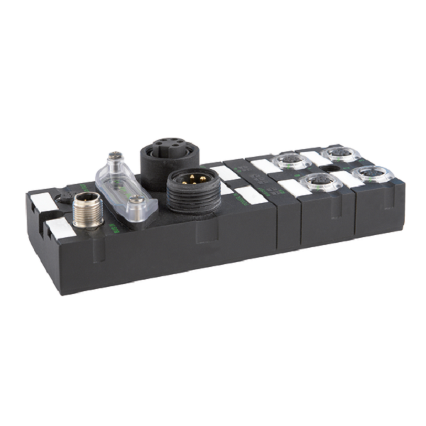 Trạm IO phân tán mạng Profibus CUBE67+ 56521 - HEADER