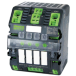 Bộ bảo vệ nguồn DC 24V 10A 4 kênh chỉnh được dòng bảo vệ Mico 9000-41084-0401000 - header