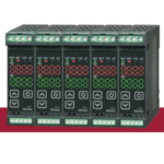 Bộ điều khiển nhiệt độ kiểu lắp DIN-rail ngõ ra SSR có truyền thông RS-485 DCL-33A - header