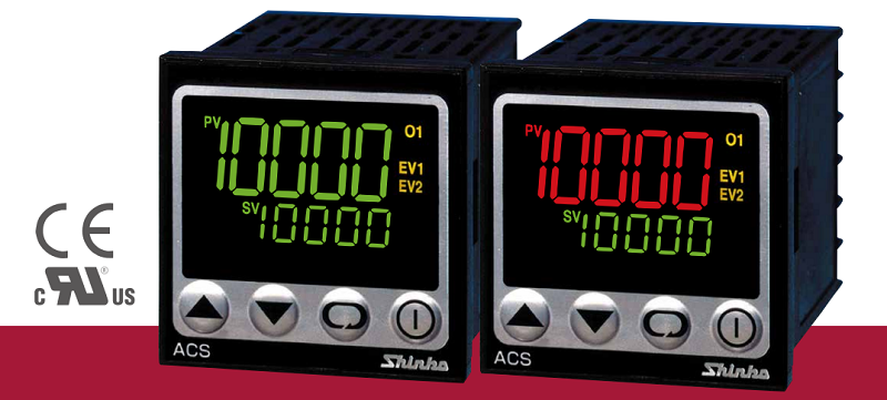 Bộ điều khiển nhiệt độ ngõ ra ACD-13A - body