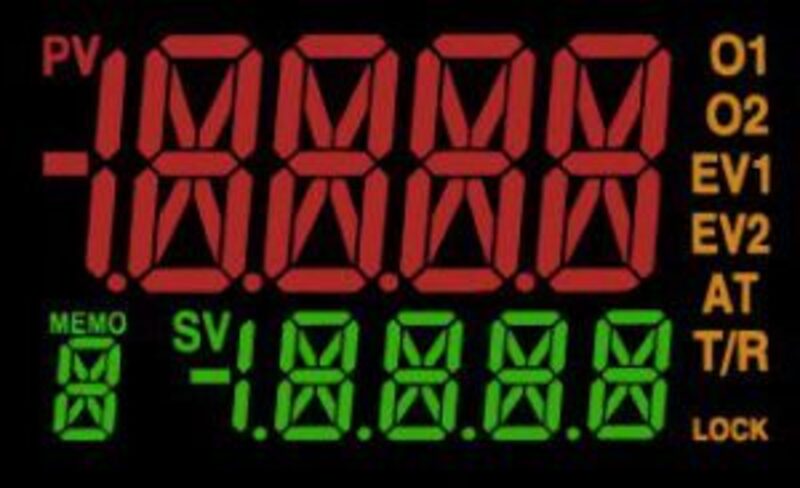 Bộ điều khiển nhiệt độ ngõ ra điều khiển relay ACD-13A-R/M của Shinko- detail