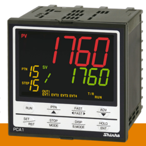 Bộ điều khiển nhiệt độ theo bước PCA1- interface