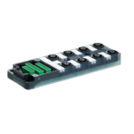 Bộ phân phối tín hiệu EXACT12 8XM12 5 cực không cáp homerun 8000-88500-0000000 - HEADER