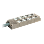 Bộ phân phối tín hiệu MVP 8xM12 5 cực 10m cáp homerun 8000-58515-4011000 - HEADER