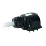 Cáp homerun 5m cho bộ phân phối cáp D-BOX M12 8-WAY 5-POLE 8000-88659-4040500 - HEADER