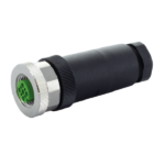 Đầu nối Murrelektronik M12 female 0° A-cod 7000-12962-0000000 - HEADER