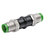 Đầu nối chuyển đổi M12 male - M12 male A-code 5 chân 7000-40057-0000000 - header