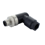 Đầu nối tín hiệu M12 male 90° A-code Push-Lock 5 chân 7000-13911-0000000 - HEADER