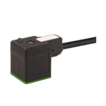 Đầu nối van điện từ form A có 10m cáp MSUD 7000-18021-6261000 - HEADER