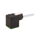 Đầu nối van điện từ form A có cáp 1.5m 7000-18021-2260150 - HEADER