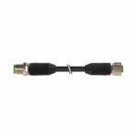 Cáp 5m có 2 đầu nối M12 male 0° / M12 female 0° 5 chân 7999-40041-6380500 - HEADER
